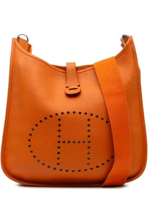 Hermès Mujer, De segunda mano, Naranja, Talla: ONE Size