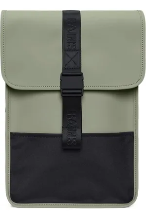Rains Unisex, Bolsos, Verde, Talla: ONE Size