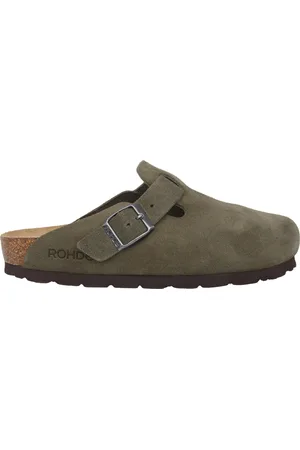 Rohde Mujer, Zapatos, Verde, Talla: 35 EU