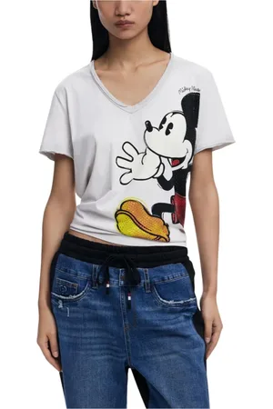 Desigual Mujer, Camisetas, , Talla: XL