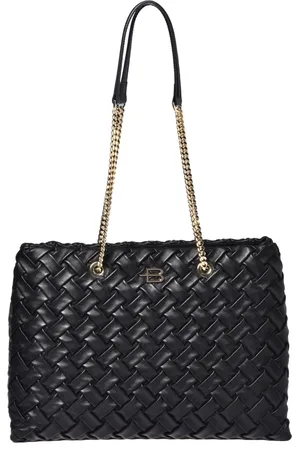 BALDININI Mujer, Bolsos, Negro, Talla: ONE Size