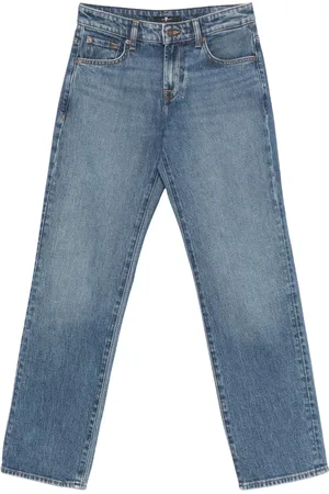 7 for all Mankind Mujer, Vaqueros, Azul, Talla: W25