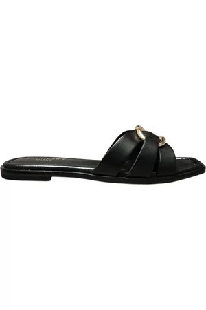 Twin-Set Mujer, Zapatos, Negro, Talla: 38 EU