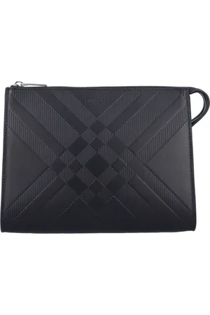 Burberry Hombre, Bolsos, Negro, Talla: ONE Size