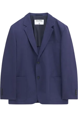 Filippa K Hombre, Chaquetas, Azul, Talla: L