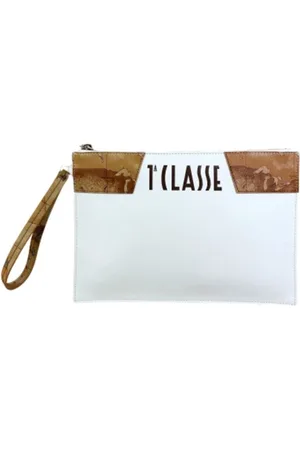 ALVIERO MARTINI 1A CLASSE Mujer, Bolsos, Blanco, Talla: ONE Size