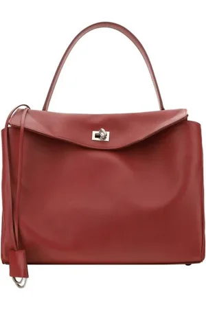 Balenciaga Mujer, Bolsos, Rojo, Talla: ONE Size