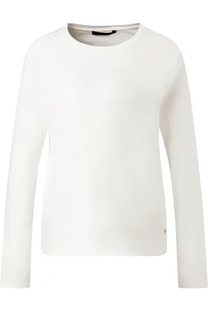 Windsor Mujer, Camisetas, Blanco, Talla: M