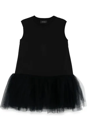 Simone Rocha Mujer, Vestidos, Negro, Talla: S