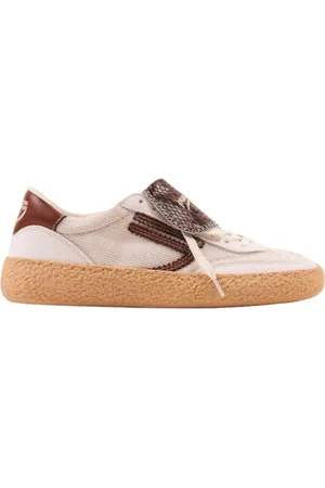 Puraai Mujer, Zapatos, Blanco, Talla: 37 EU