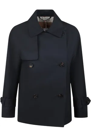 Max Mara Mujer, Chaquetas, Azul, Talla: 2XS