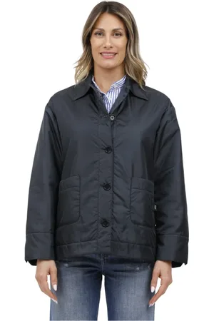 Aspesi Mujer, Chaquetas, Azul, Talla: S