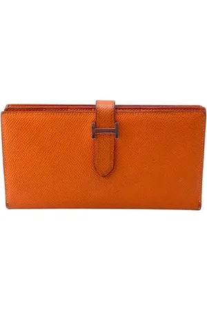 Hermès Mujer, De segunda mano, Naranja, Talla: ONE Size