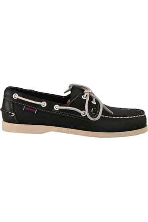 SEBAGO Hombre, Zapatos, Azul, Talla: 44 1/2 EU