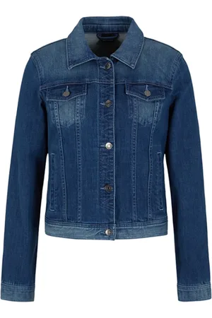 Armani Exchange Mujer, Chaquetas, Azul, Talla: L