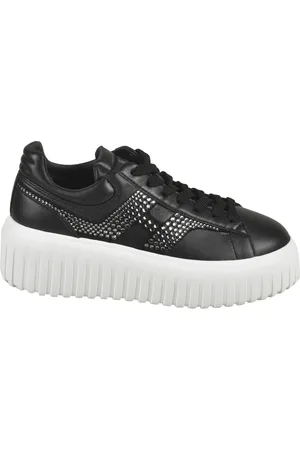 Hogan Mujer, Zapatos, Negro, Talla: 35 1/2 EU