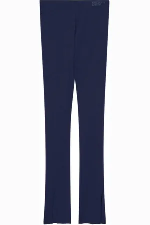 Patrizia Pepe Mujer, Pantalones, Azul, Talla: M