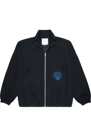 Edwin Hombre, Chaquetas, Negro, Talla: M