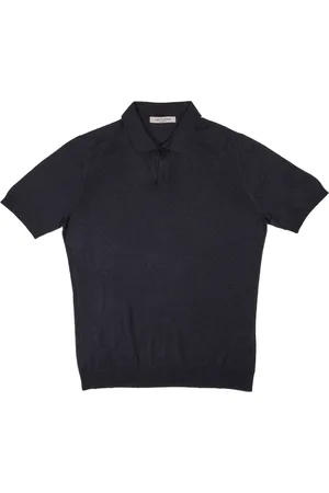 LA FILERIA Hombre, Camisetas, Azul, Talla: 3XL