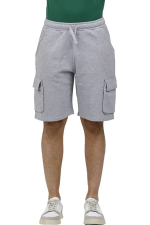MC2 SAINT BARTH Hombre, Pantalones cortos, Gris, Talla: XL