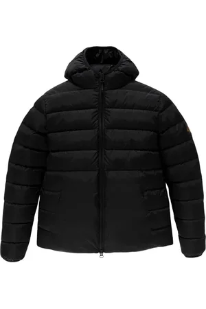 RefrigiWear Hombre, Chaquetas, Negro, Talla: 2XL