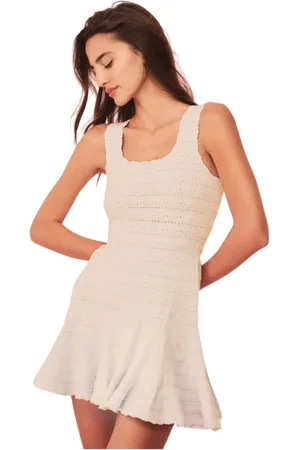 LOVESHACKFANCY Mujer, Vestidos, , Talla: M