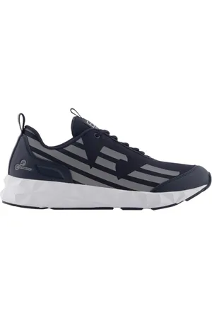 EA7 Hombre, Zapatos, Azul, Talla: 41 1/3 EU