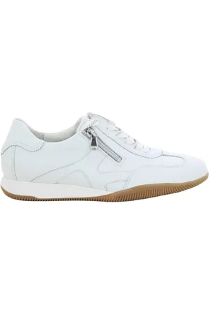 Waldläufer Mujer, Zapatos, Blanco, Talla: 42 EU