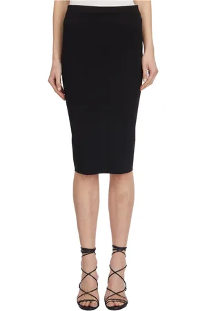 Rick Owens Mujer, Faldas, Negro, Talla: S