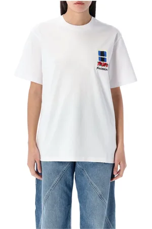J.W.Anderson Mujer, Camisetas, Blanco, Talla: S