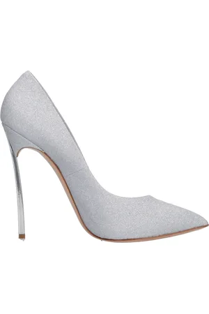 Casadei Mujer, Zapatos, Gris, Talla: 38 EU