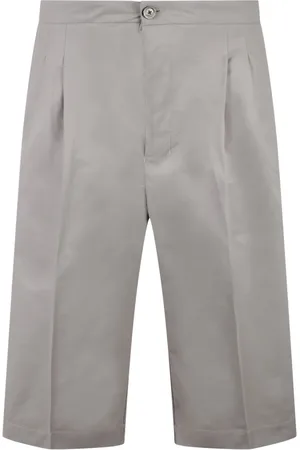 Ami Hombre, Pantalones cortos, Gris, Talla: S
