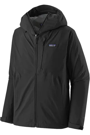 Patagonia Hombre, Chaquetas, Negro, Talla: M