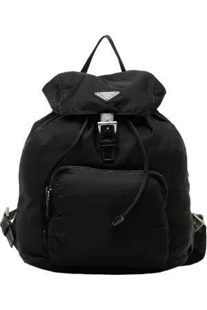 Prada Mujer, De segunda mano, Negro, Talla: ONE Size