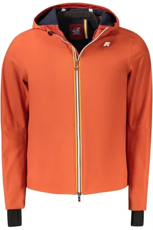 K-Way Hombre, Chaquetas, Rojo, Talla: L