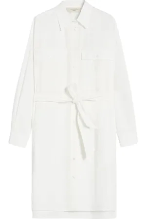 Max Mara Mujer, Vestidos, Blanco, Talla: XS