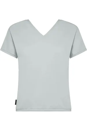 RRD Mujer, Camisetas, Blanco, Talla: XL