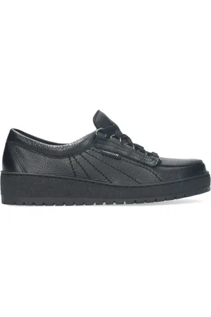 Mephisto Mujer, Zapatos, Negro, Talla: 34 1/2 EU