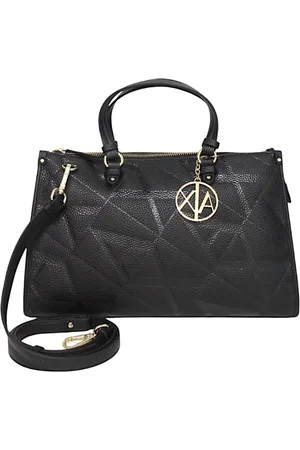 Armani Exchange Mujer, Bolsos, Negro, Talla: ONE Size