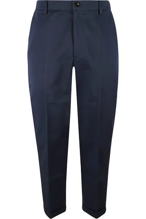 Kenzo Hombre, Pantalones, Azul, Talla: W42