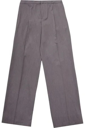 BONSAI Hombre, Pantalones, Gris, Talla: L