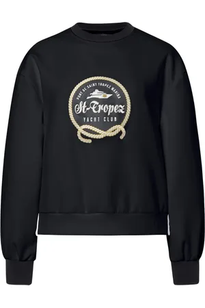 Goldbergh Mujer, Sudaderas, Negro, Talla: M