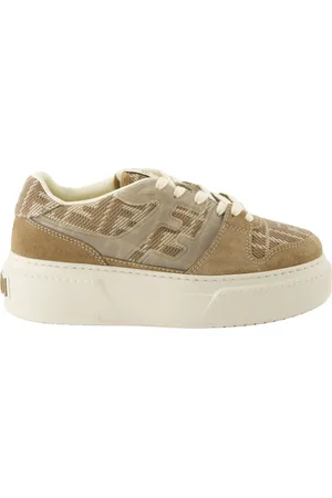 Fendi Mujer, Zapatos, Marrón, Talla: 37 1/2 EU
