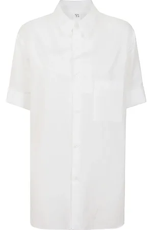 YOHJI YAMAMOTO Mujer, Vestidos, Blanco, Talla: L