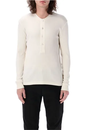 Tom Ford Hombre, Camisetas, Blanco, Talla: 2XL