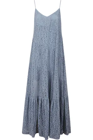Michael Kors Mujer, Vestidos, Azul, Talla: M