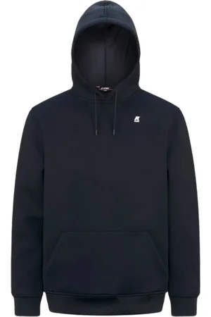 K-Way Hombre, Sudaderas, Azul, Talla: S