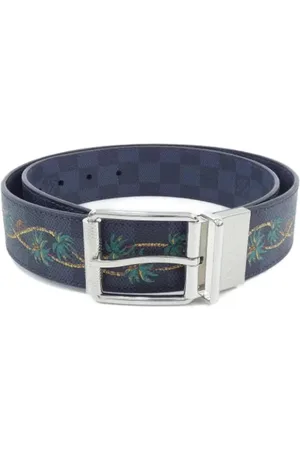 LOUIS VUITTON Unisex, De segunda mano, Azul, Talla: ONE Size
