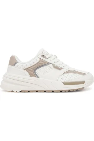 EA7 Hombre, Zapatos, Blanco, Talla: 41 EU