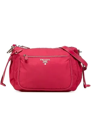 Prada Mujer, De segunda mano, Rojo, Talla: ONE Size